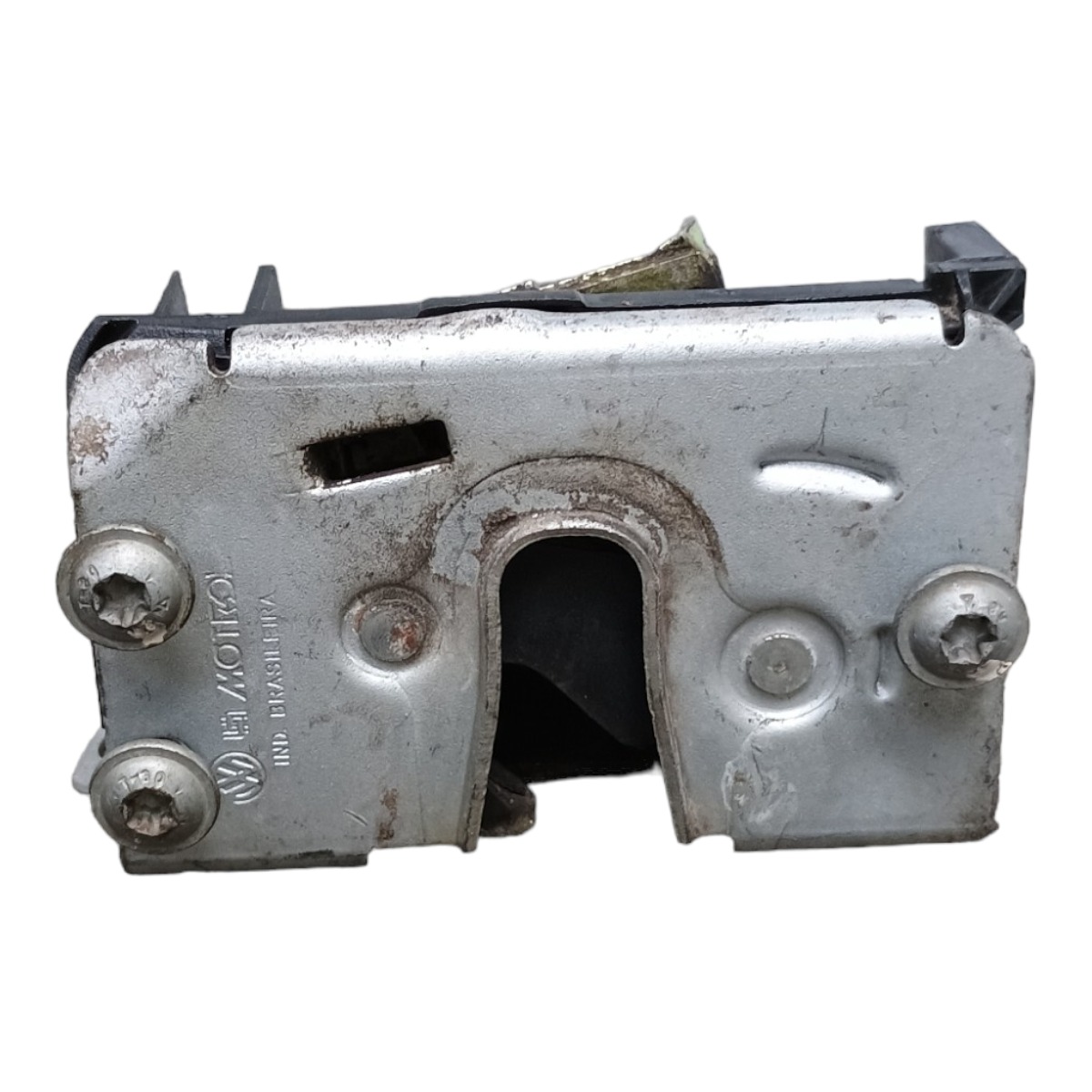 Fechadura Porta Traseira Direita Volkswagen Gol 2002 5