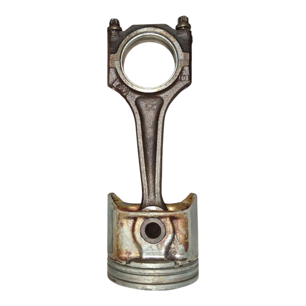 Pistão Biela gm classic 1.0 2012