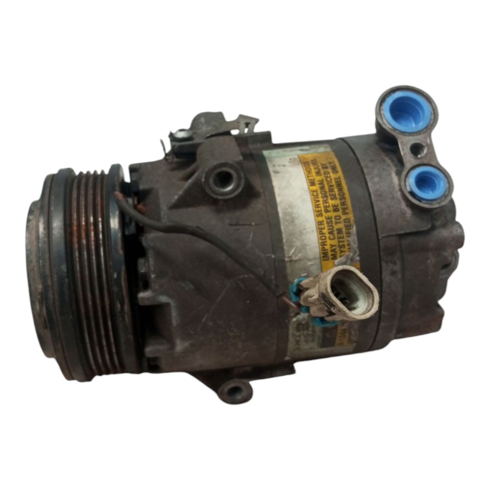Compressor De Ar Condicionado gm Chevrolet Meriva 2004 2