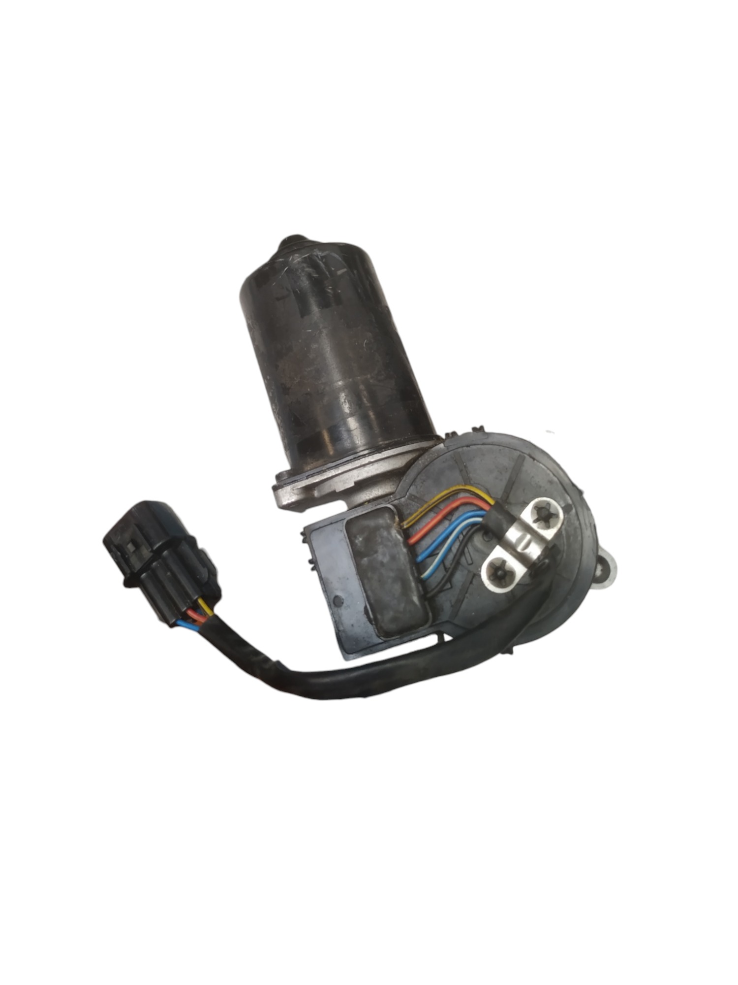 Motor Limpador Para-brisa Traseiro  Hyundai Ix35 2018 3