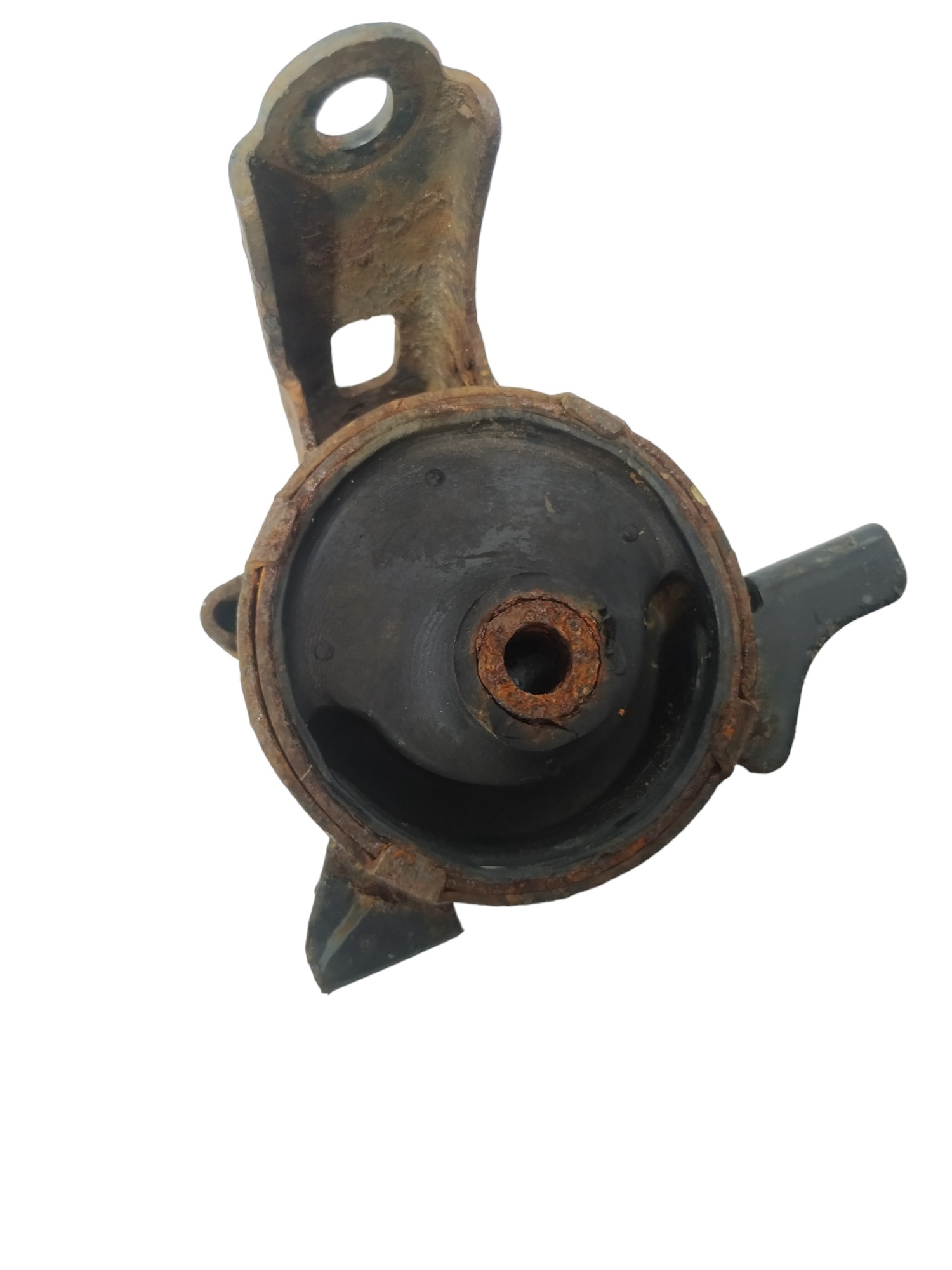 Coxim Motor Honda Fit 2007 3