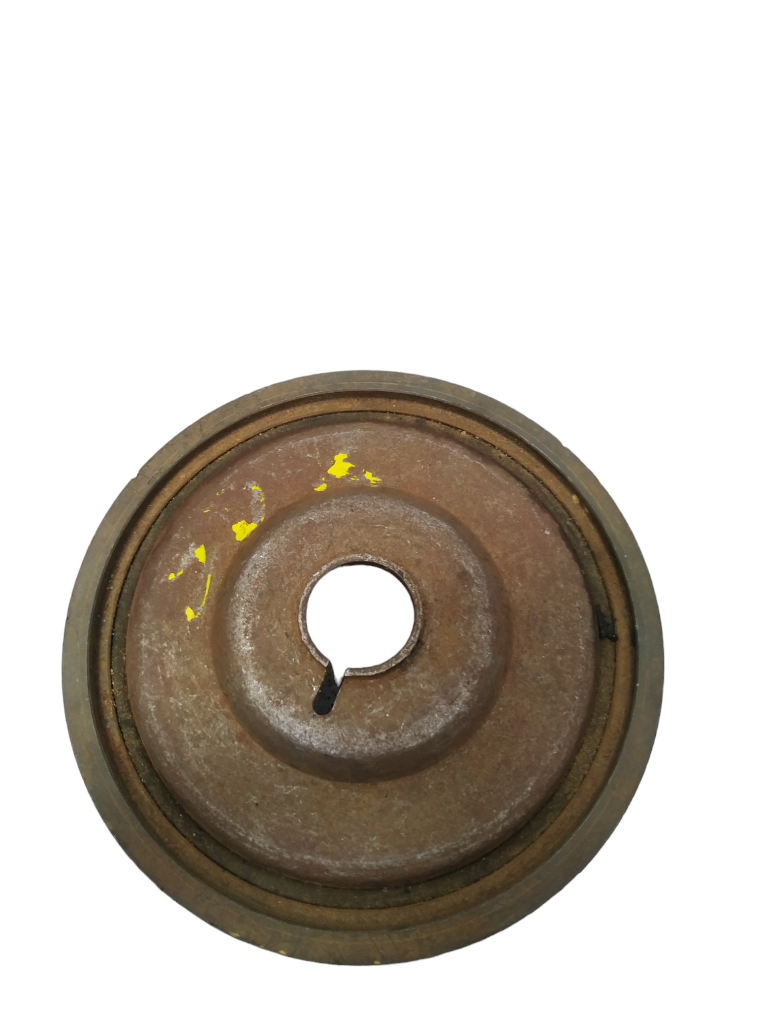 Polia Virabrequim Renault Megane 2000 1