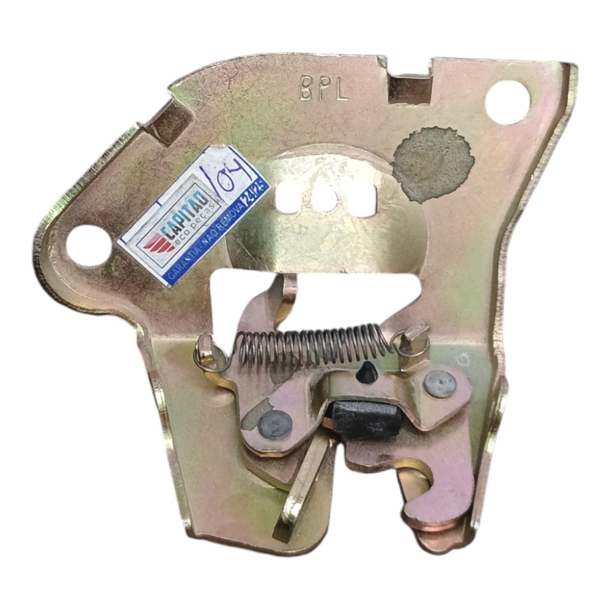 Fechadura Porta Malas Gm Celta 2008