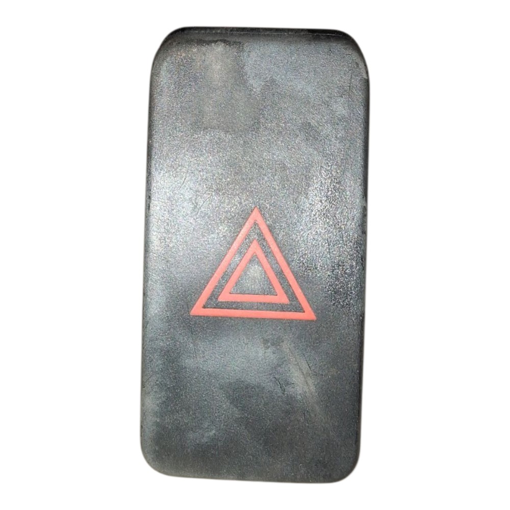 Botão Pisca Alerta Toyota Corolla 2013 Preto