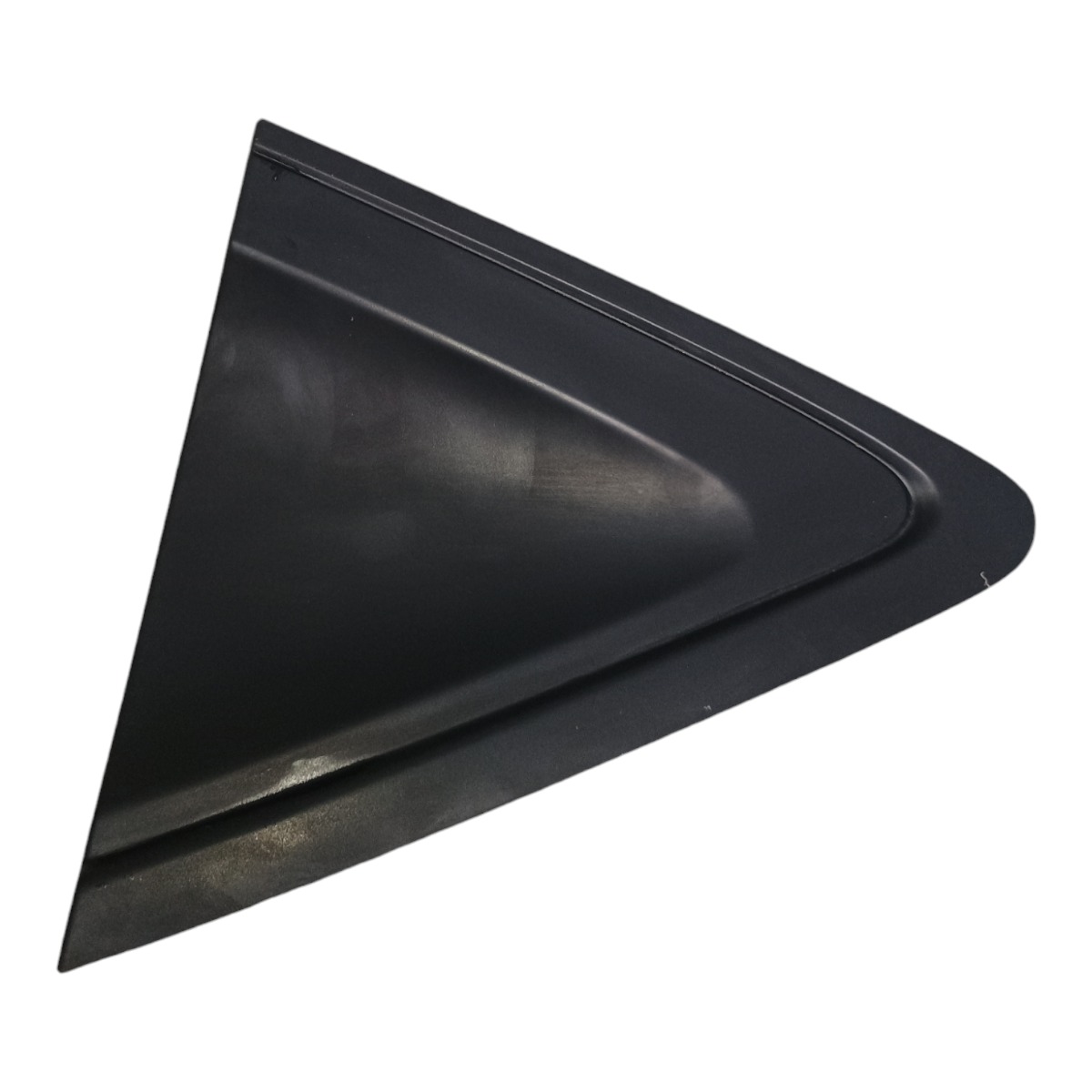 Acabamento Externo Porta Tras Esq Honda Hr-v 2018 75474t7t Traseira Esquerda Preto 1