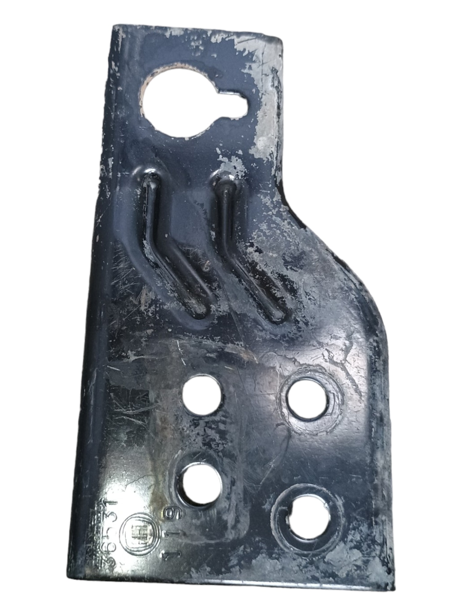 Suporte Radiador Fiat Mobi Easy 1.0 2019 36531119 2