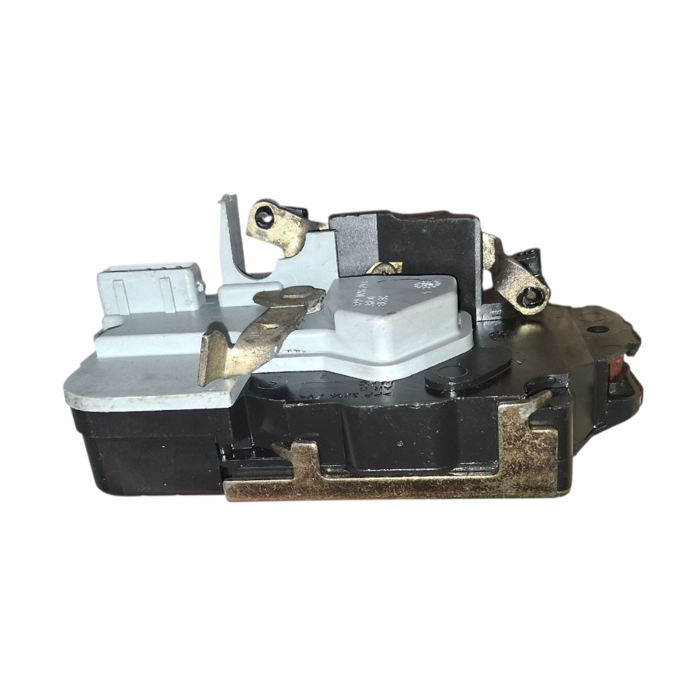 Fechadura Porta Traseira Direita Peugeot 207 2006 Á 2008 3