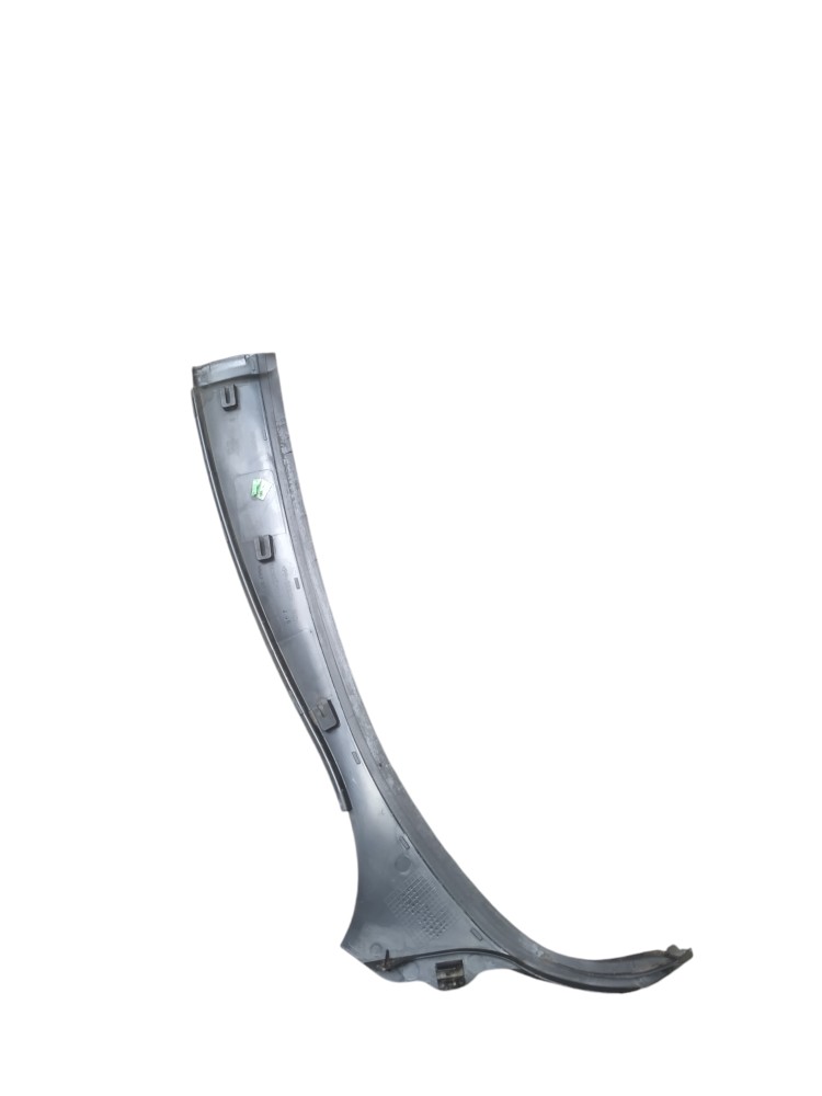 Moldura Churrasqueira Direito Peugeot 206 207 1998 A 2013 1
