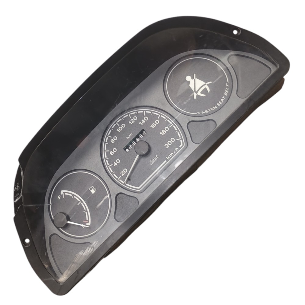 Painel Instrumento Fiat Palio Uno 1999 A 2005 *detalhes 1