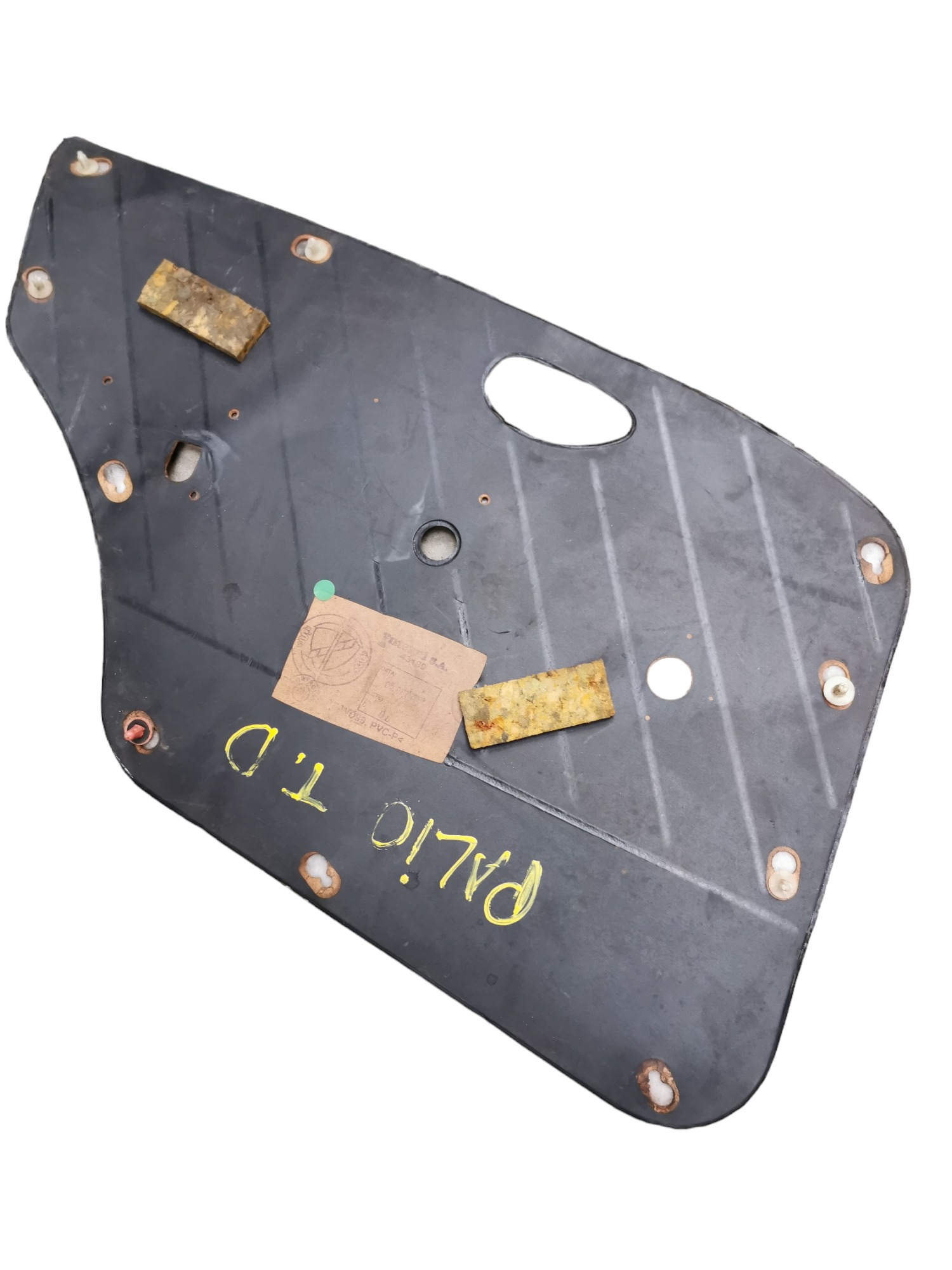 Forro Porta Traseira Direita Fiat Palio 1997 A1 A1 2