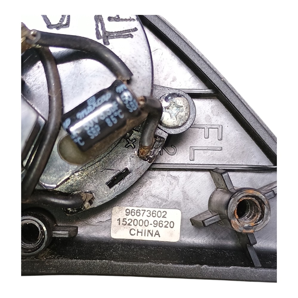 Tweeter Porta Dianteira Esquerda Gm Captiva 2008 4