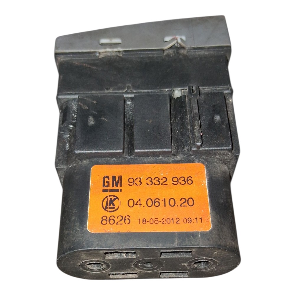 Comando Luz Farol Gm Meriva 2003 Á 2012 6