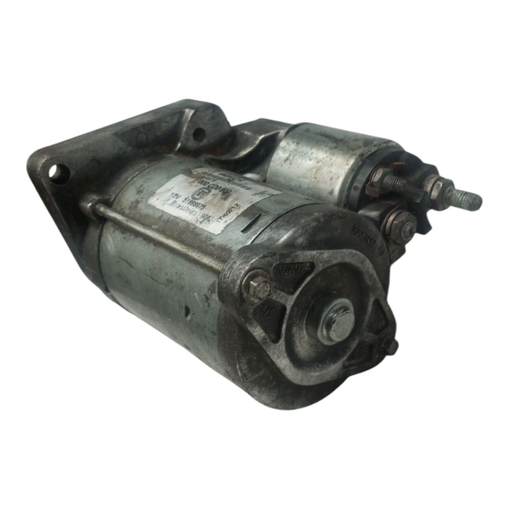 Motor Partida Arranque Fiat Palio 2012 2