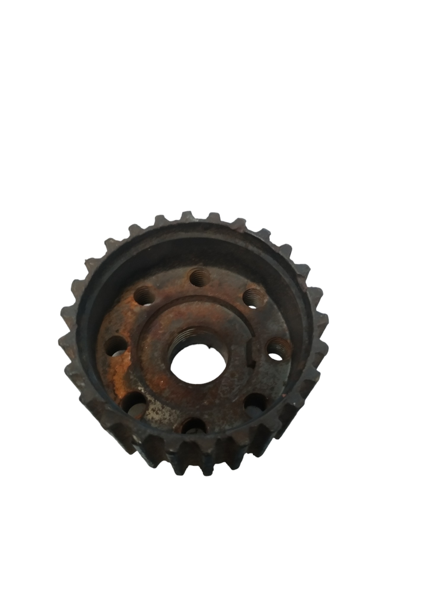 Engrenagem Polia Virabrequim Vw A4 1998