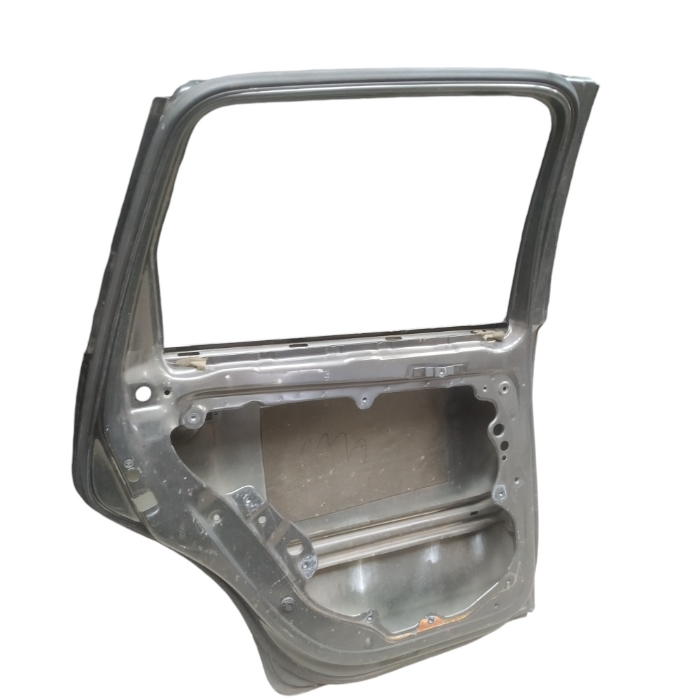 Porta Traseira Esquerda Vw Polo 2014 2