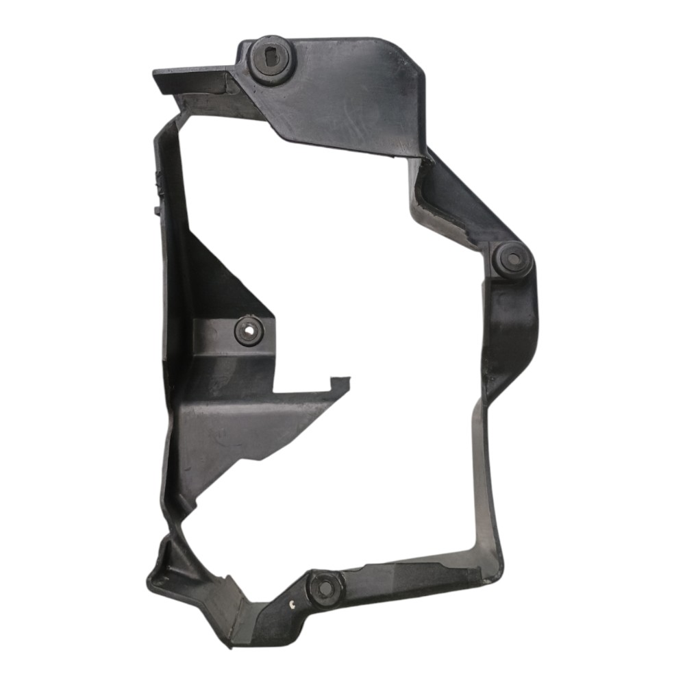 Moldura Alavanca Câmbio Ford Fiesta 2003 À 2014 *detalhe 5