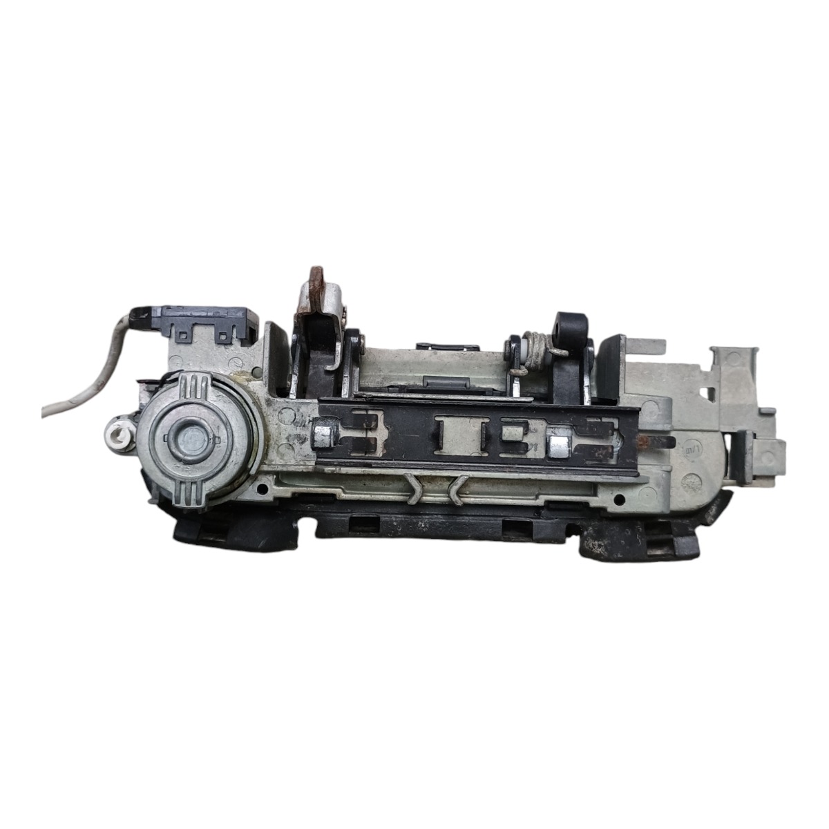 Maçaneta Externa Porta Diant Esq Audi A3 2000/2004 C/detalhe Prata Dianteira 5