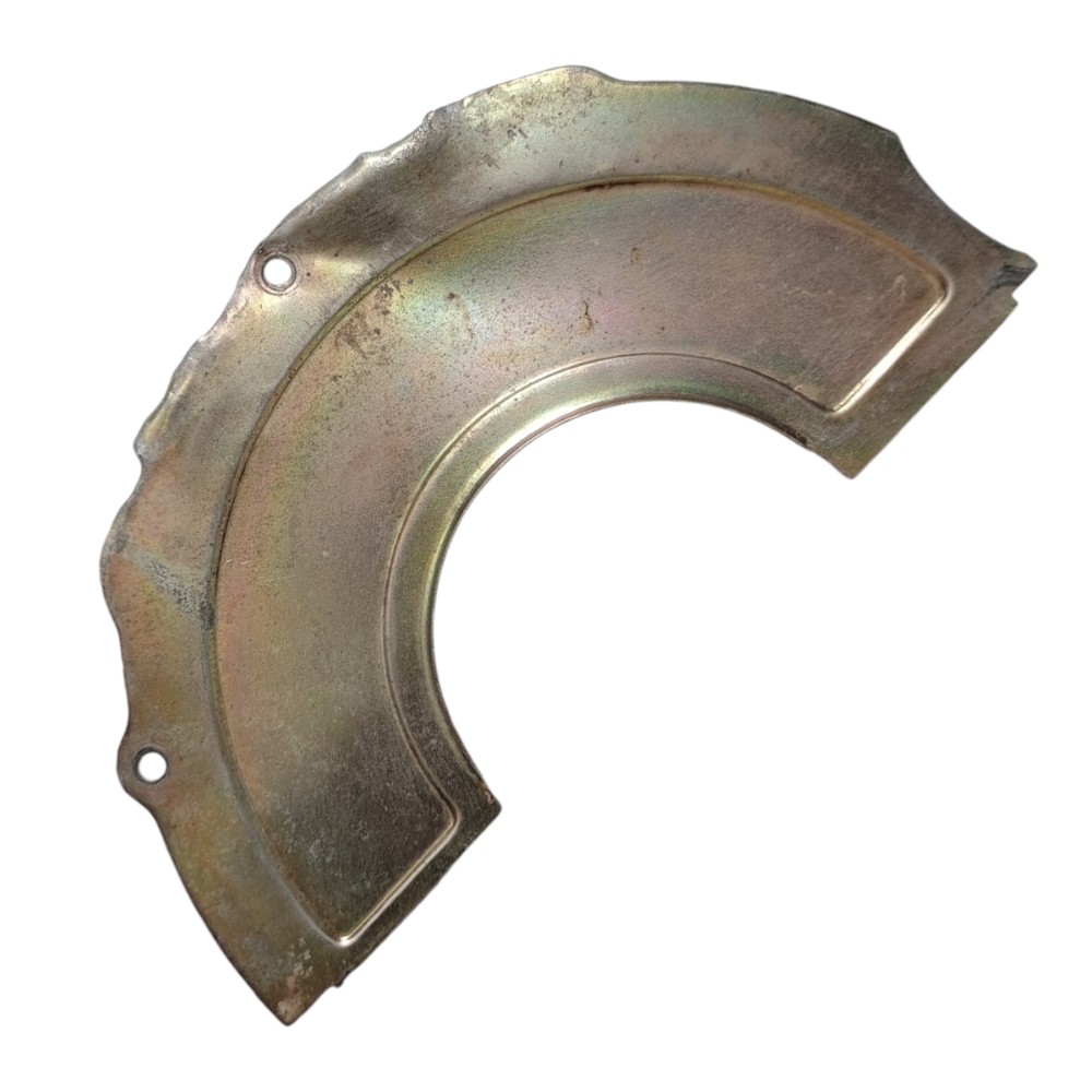 Chapa Protetor Motor Cambio Ford Escort Guaruja 1992 4