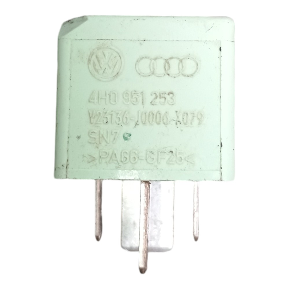 Rele Auxiliar Injeção Vw Tcross Tsi 2022 4h0951253 1