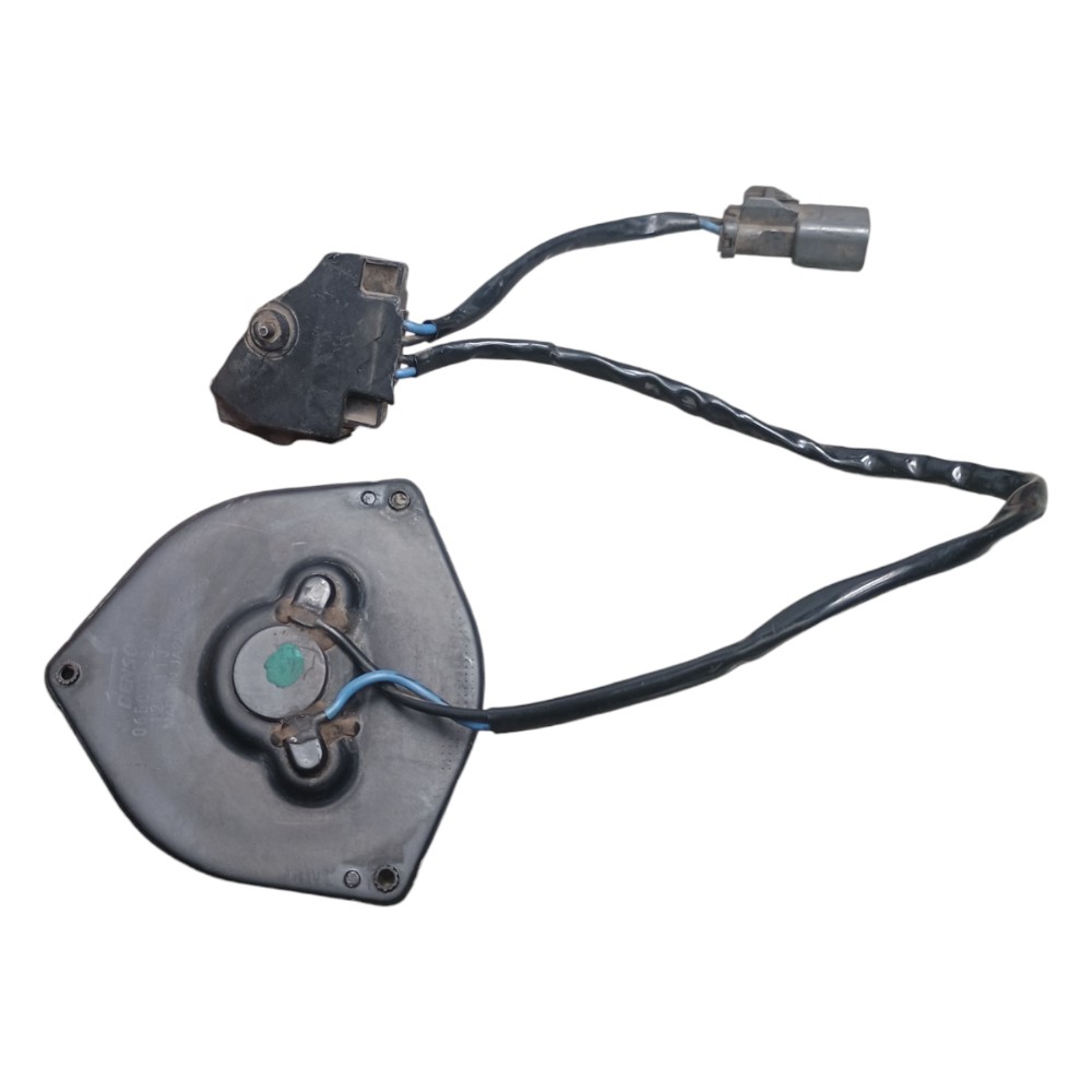 Motor Ventoinha Ar Condicionado Honda Fit 2008 Com Detalhes 2