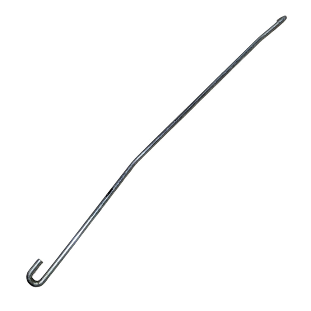 Haste Miolo Porta Dianteira Esquerda 1.0 Gm Tracker 2023 Prata Dianteira