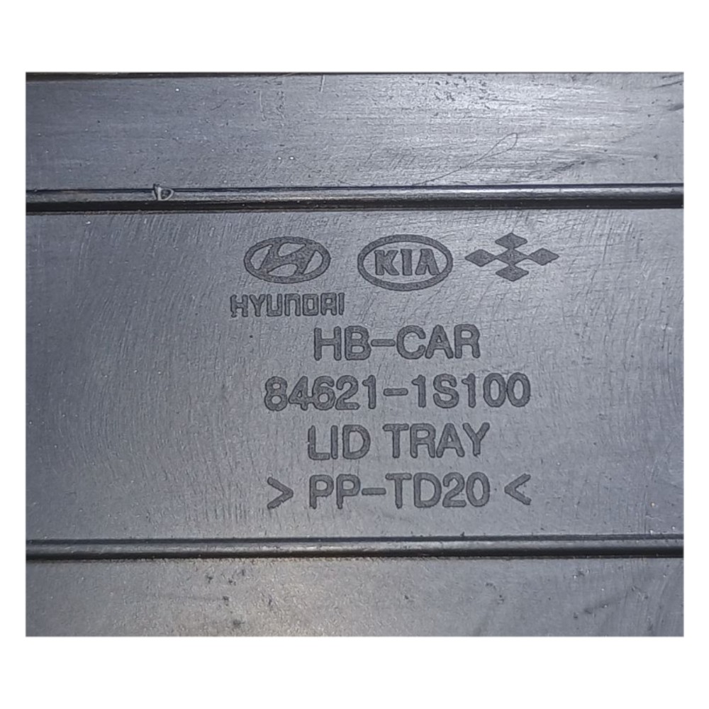 Moldura Painel Central Hyundai Hb20 1.6 2018 846211s100 7