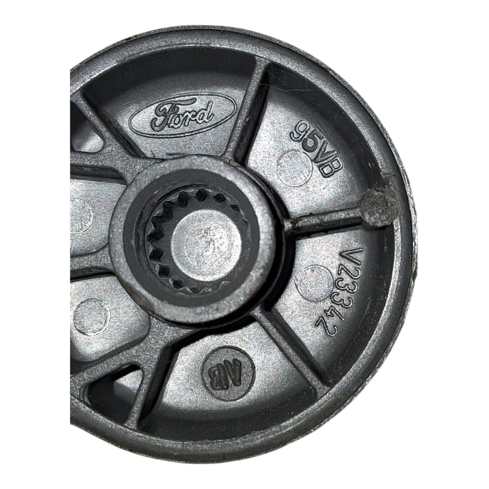 Manivela Vidro Ford Focus 1.8 2001 95vbv23342 – Cinza Cinza 4