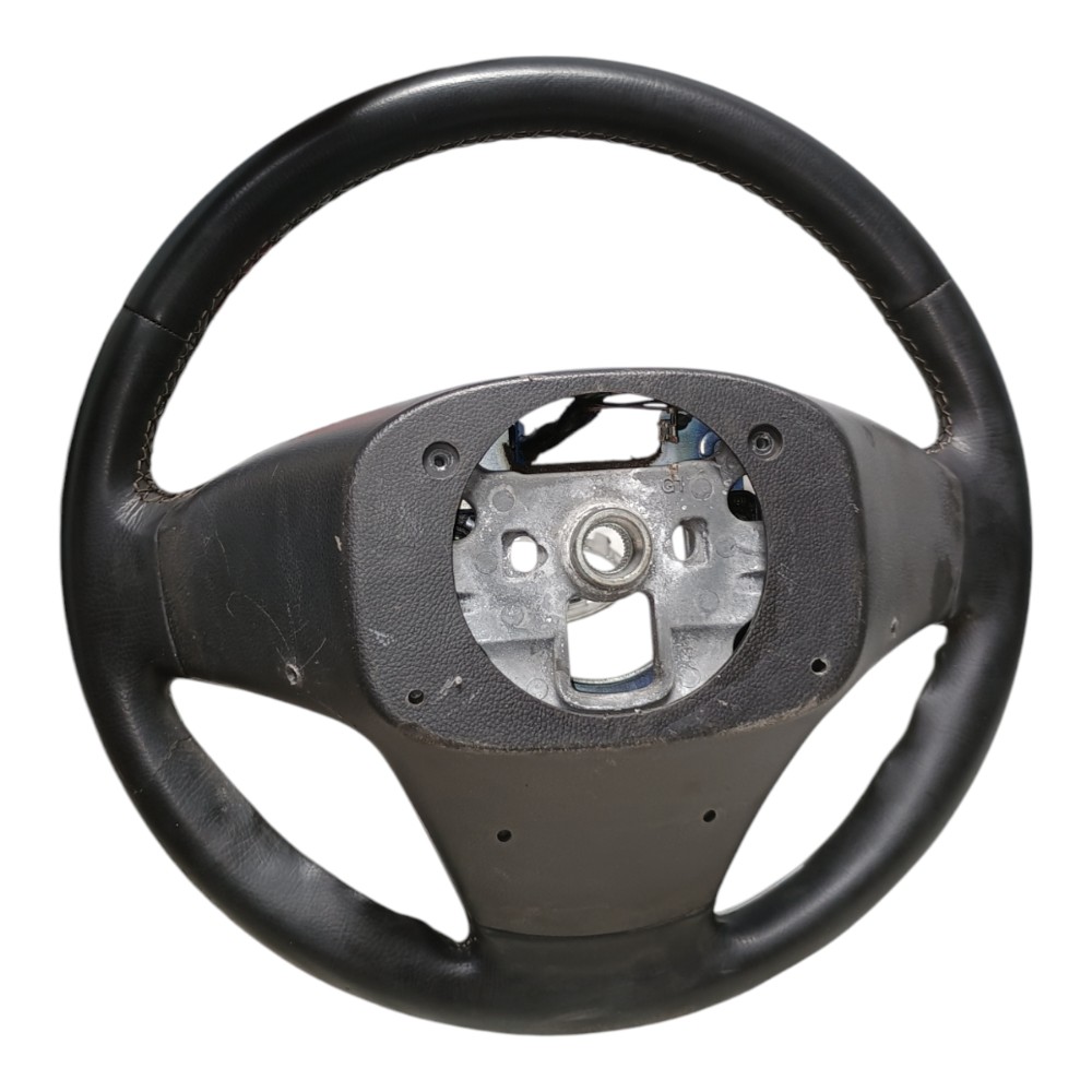 Volante Motorista Gm Captiva 2008 *detalhes  Preto 4