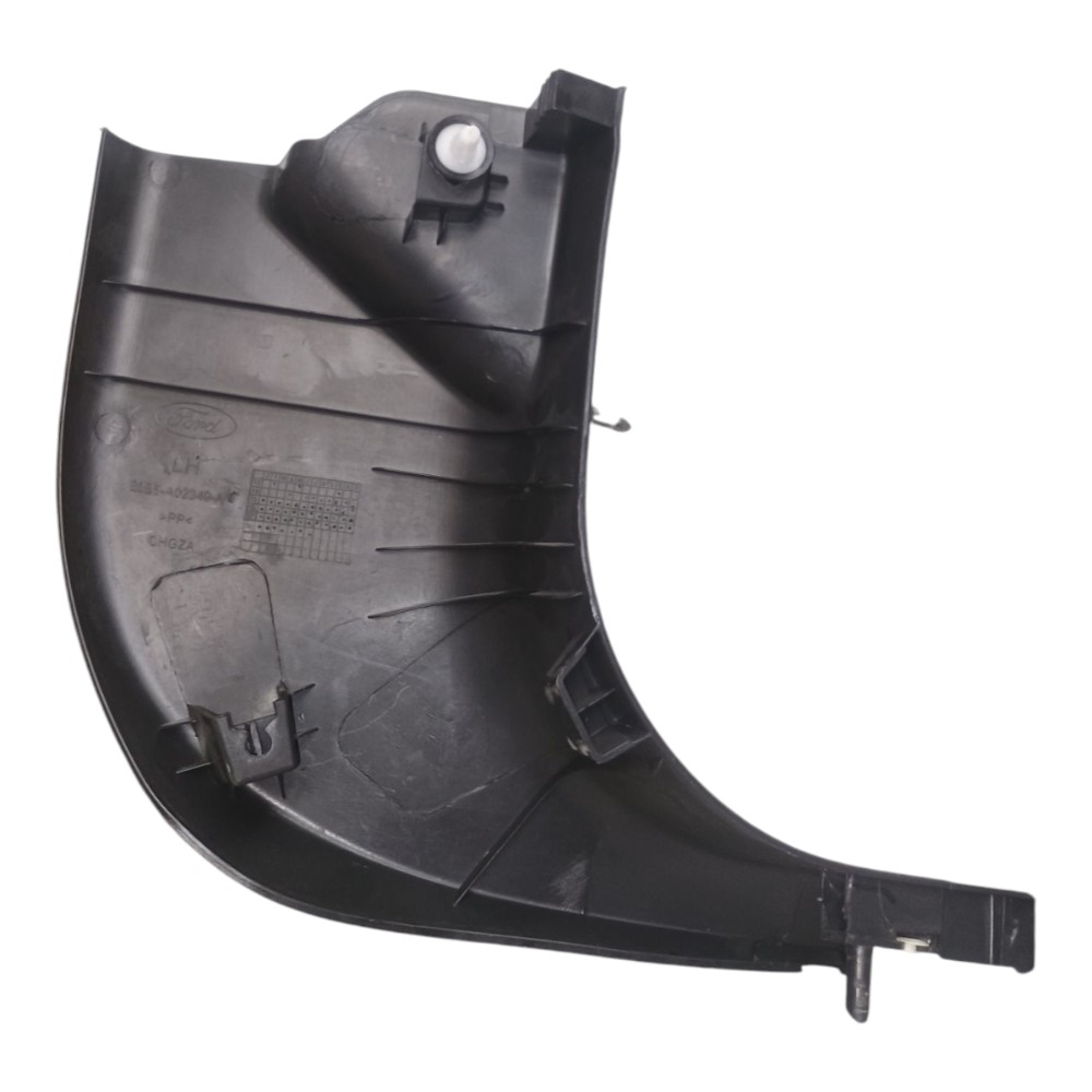 Soleira Dianteira Esquerda Ford Ka 2015 E3b5a02349a Preto 3