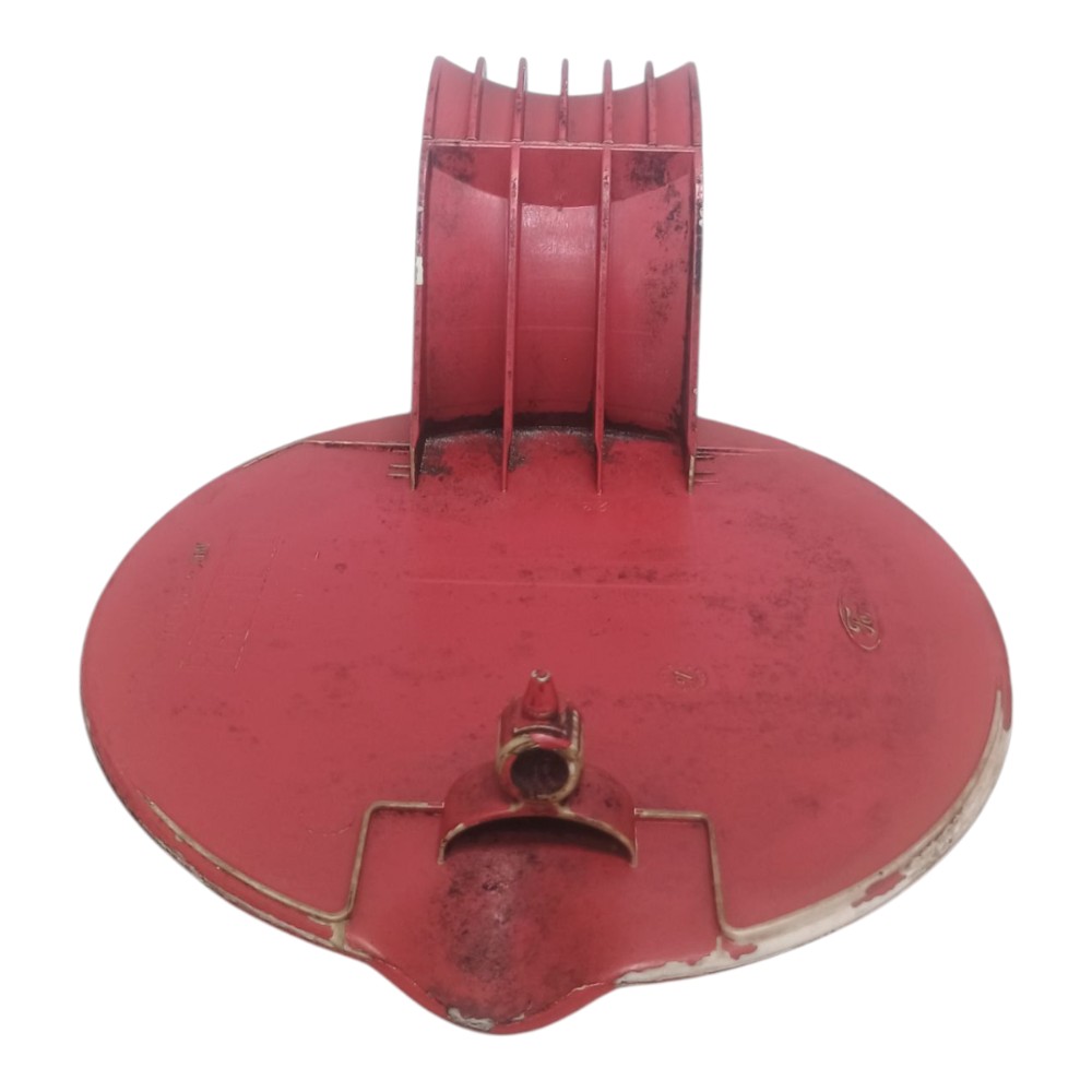 Portinhola Tanque Combustível Ford Ka 1997 97kgb405a02 Vermelho 1997 3