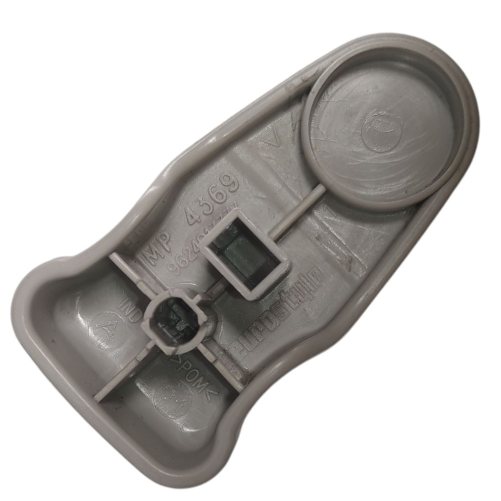 Acabamento ajuste cinto segurança Citroen Xsara 1998 à 2003 4