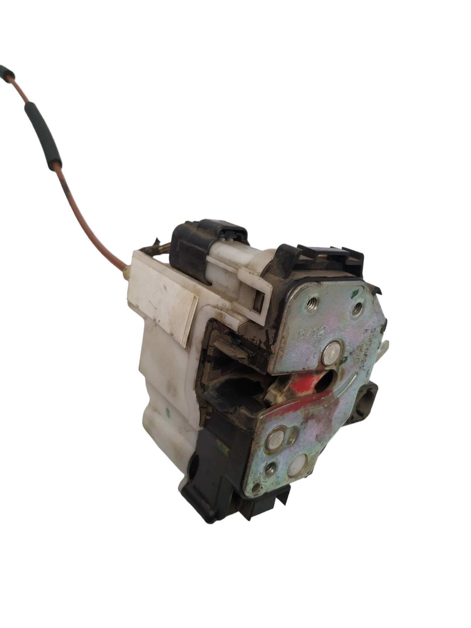 Fechadura Elétrica Porta Dianteira Direita Fiat Palio 2012 2