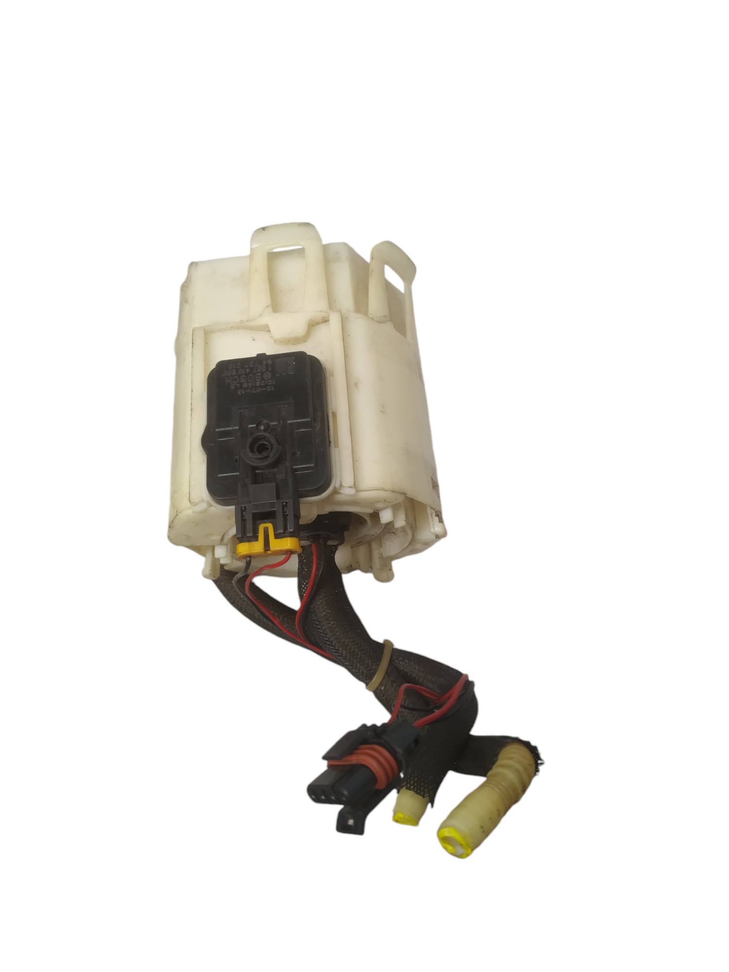 Bomba Combustível Gm Corsa 2008 Com Detalhe 2