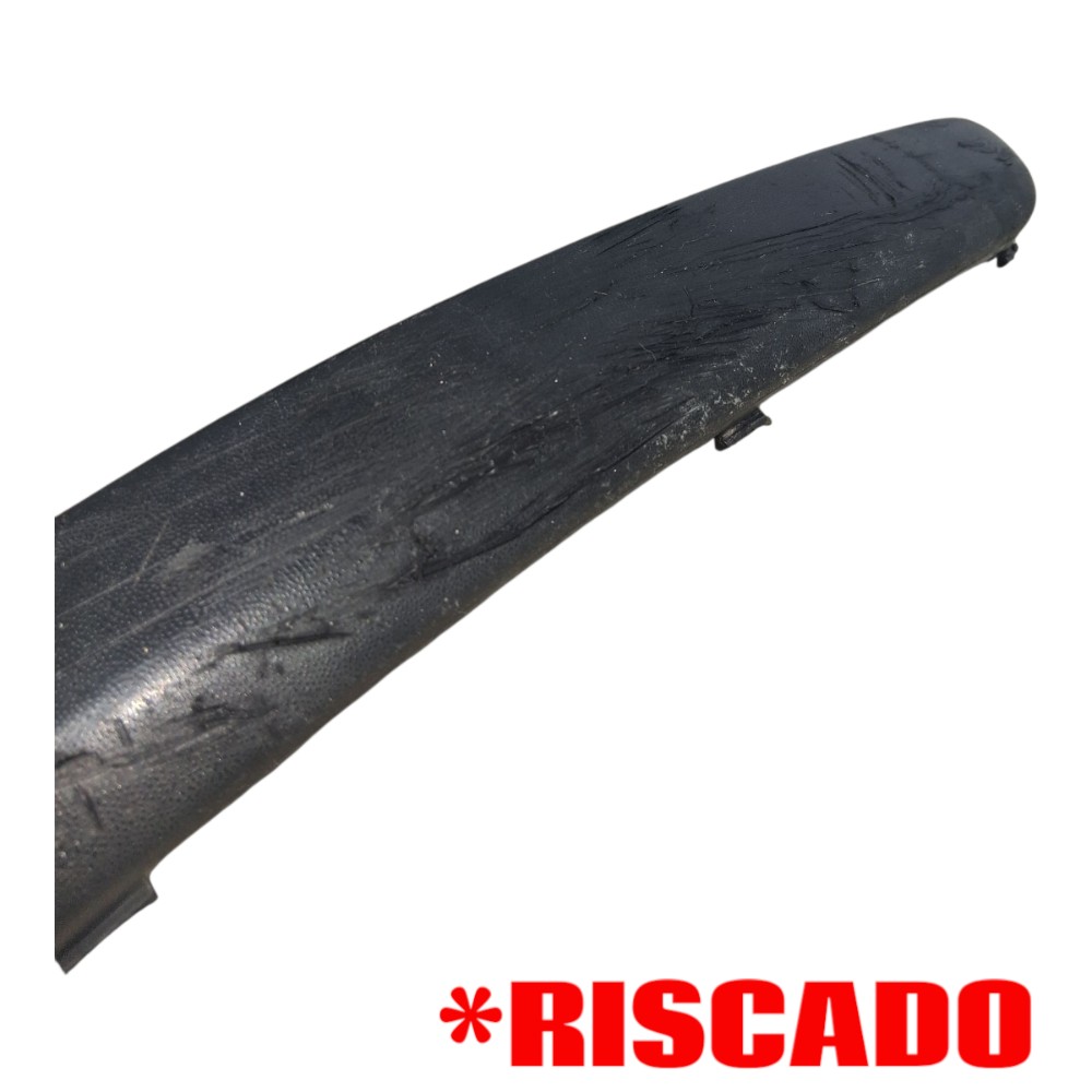 Moldura Friso Parachoque Diant Esq Vw Polo 2008 *detalhes 7