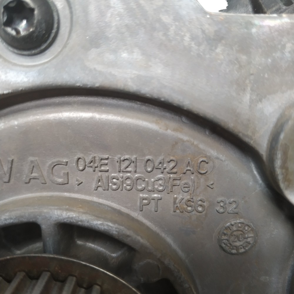 Bomba Dágua Vw T Cross 2022 4