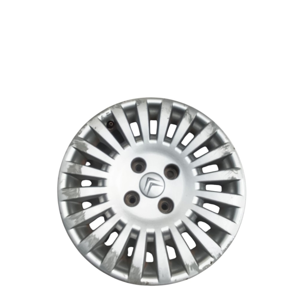 Roda Aro 15 Citroen C3 2008 3