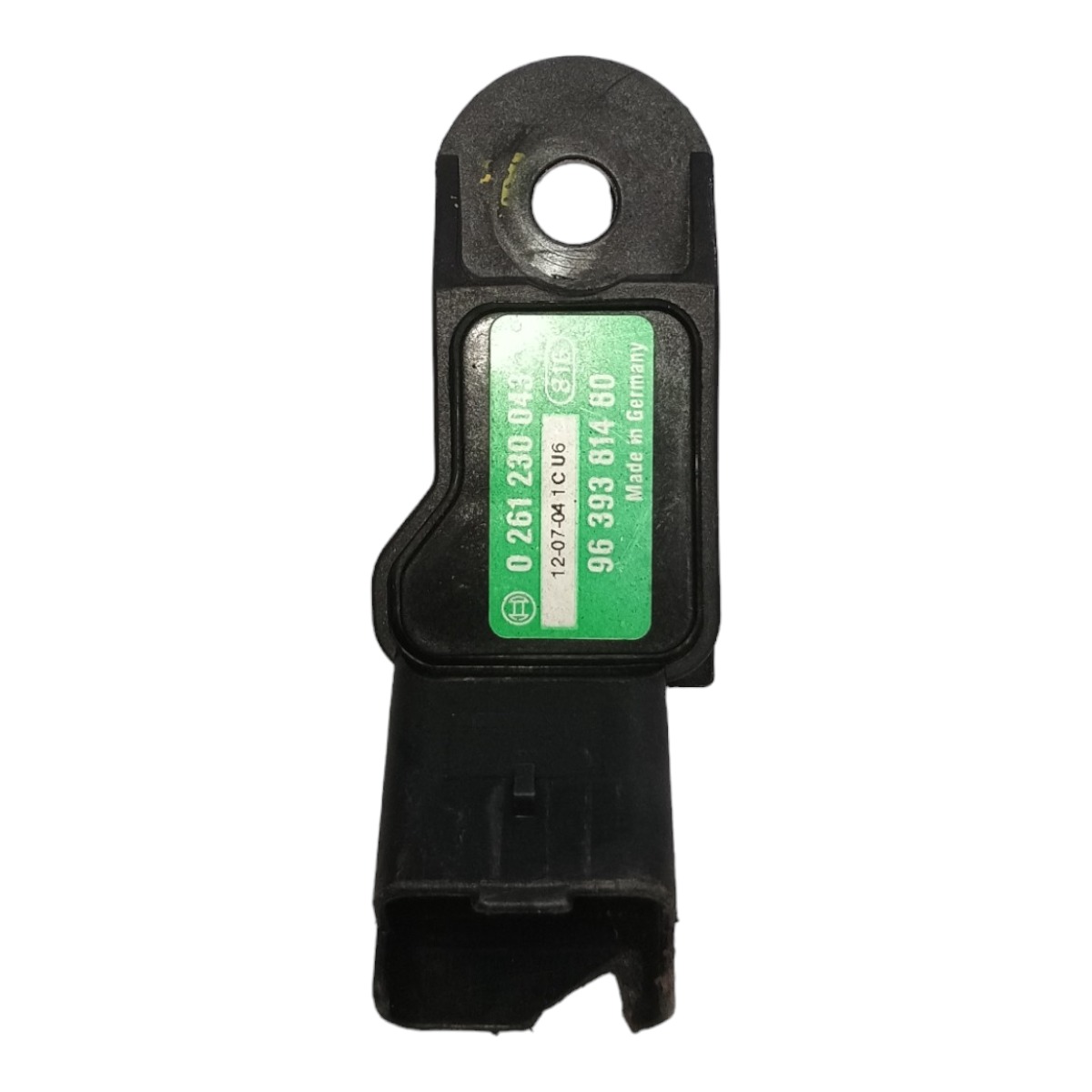 Sensor Map Citroen C3 Picasso Glx 1.6 2013 Com Detalhe 1