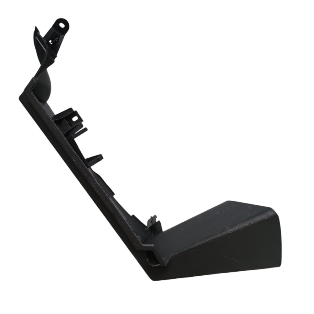 Suporte Bagagito Direito Vw Polo 2014 6q6867762 Preto 6