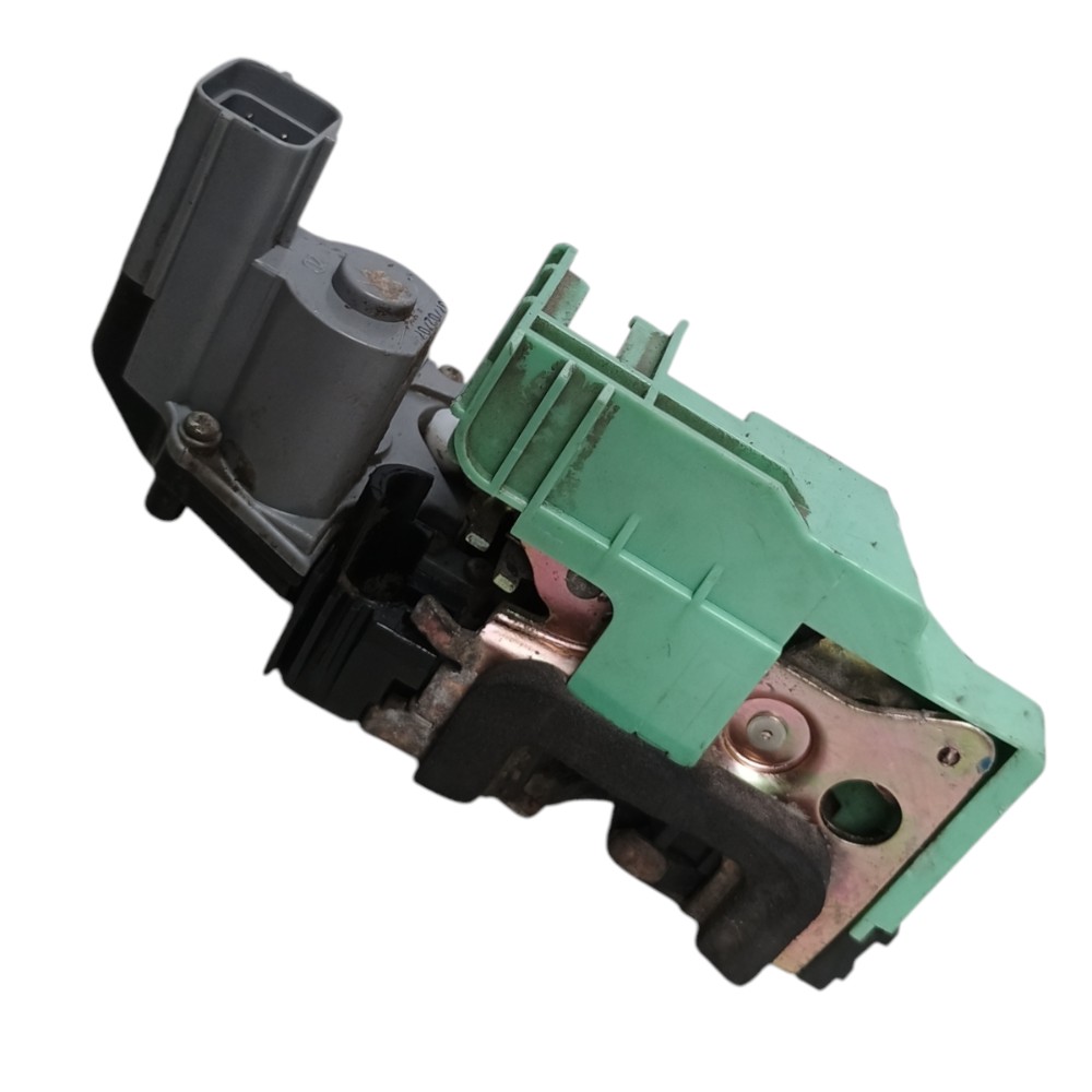 Fechadura Elétrica Porta Dianteira Direita Fiat Idea 2007 3