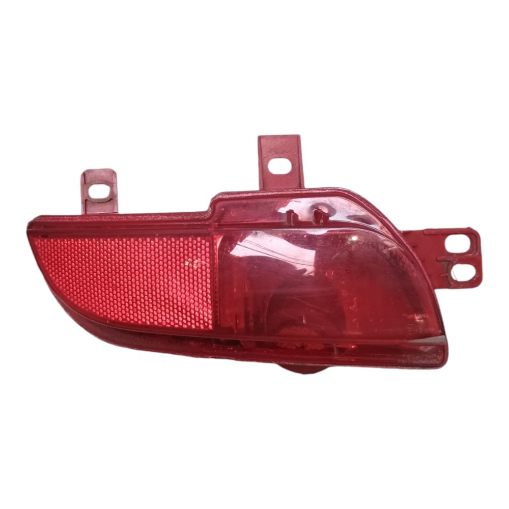 Lanterna Neblina Traseira Esquerda Peugeot 207 2010 Esquerdo A1 2