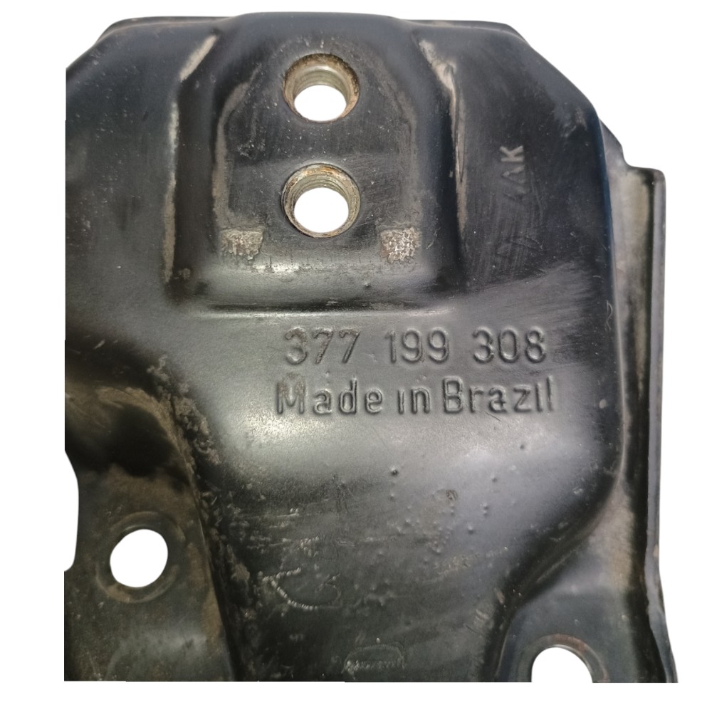 Suporte Direito Coxim Motor 1.0 Vw Gol 1997 À 2001 6