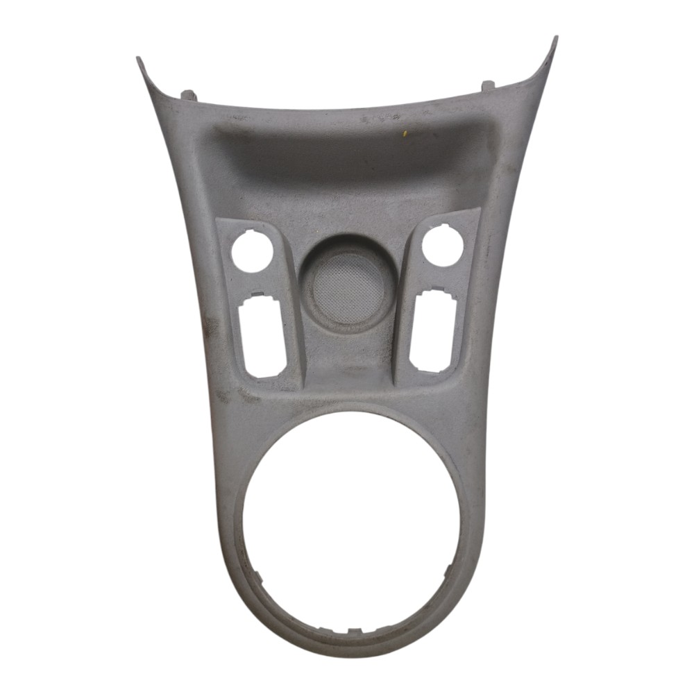 Moldura Console Central Citroen C3 2004 A 2012 Com Detalhe 1