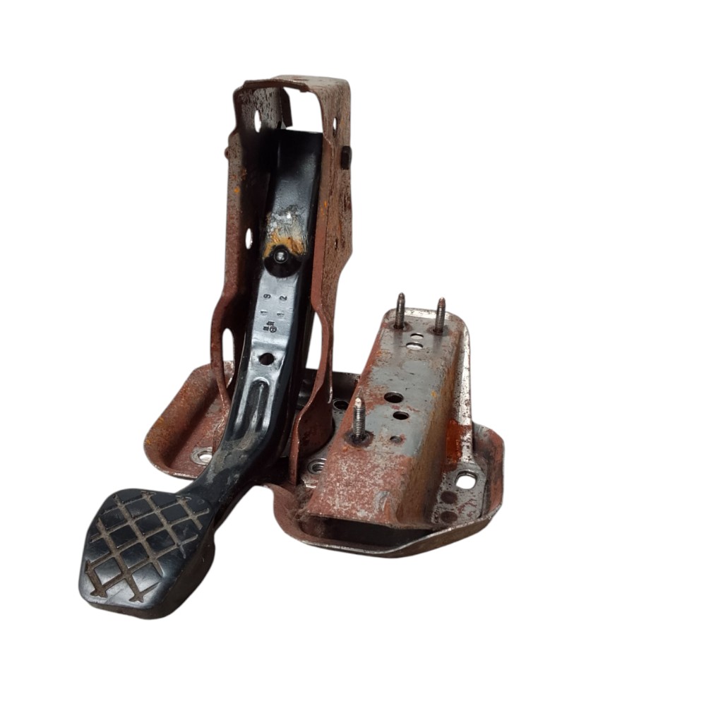 Pedal Freio Suporte G5 Acelerador Vw Gol Saveiro 2006 A 2014 3