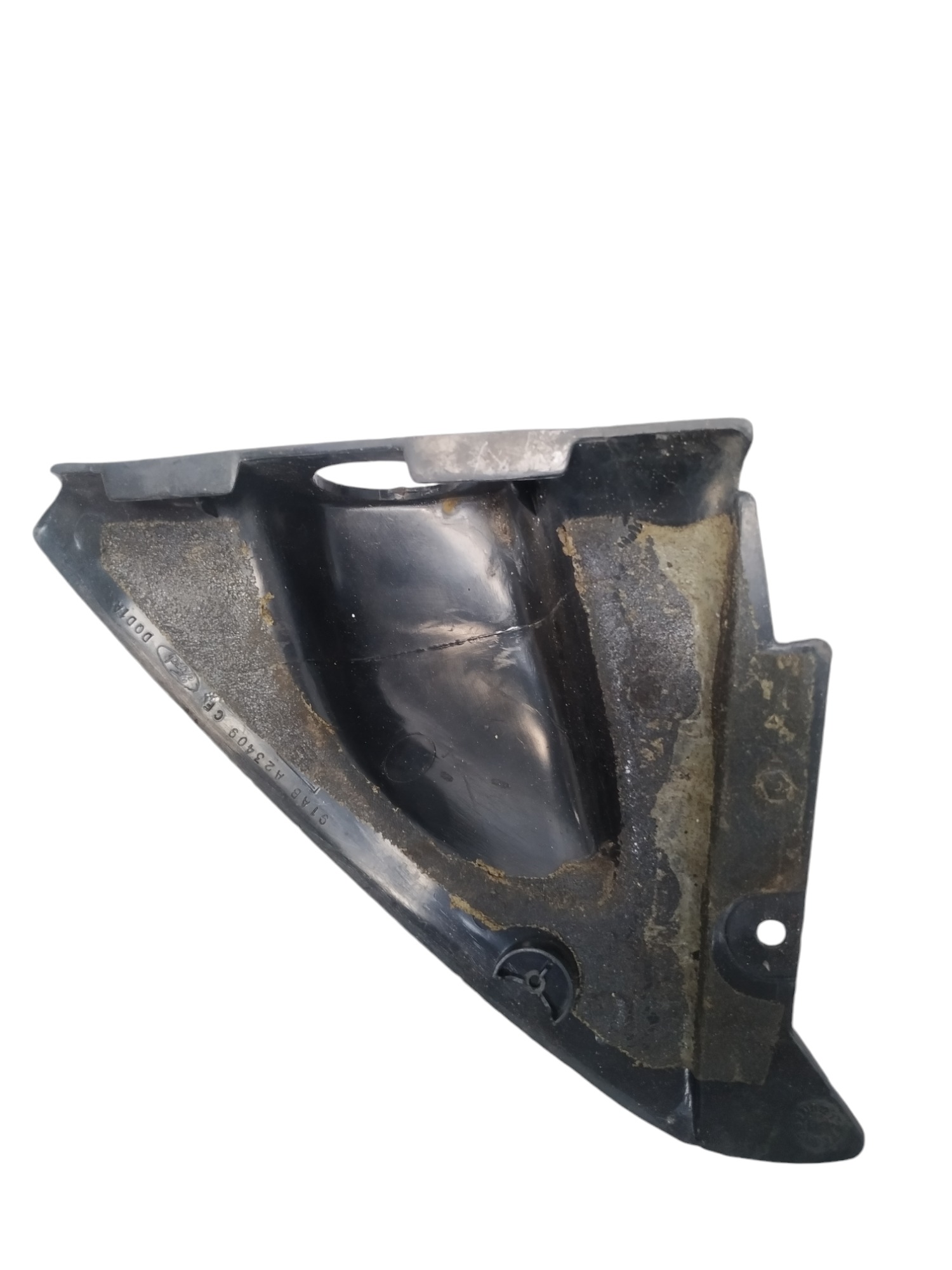 Acabamento Interno Retrovisor Esquerdo Ford Escort 1995 2