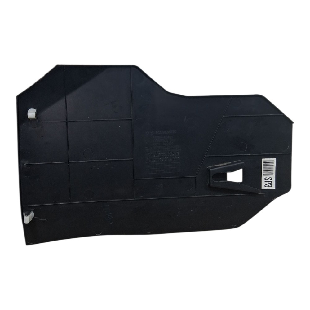 Moldura L.e Console Central Hyundai Ix35 2014 847942s101 – Preto Preto 2