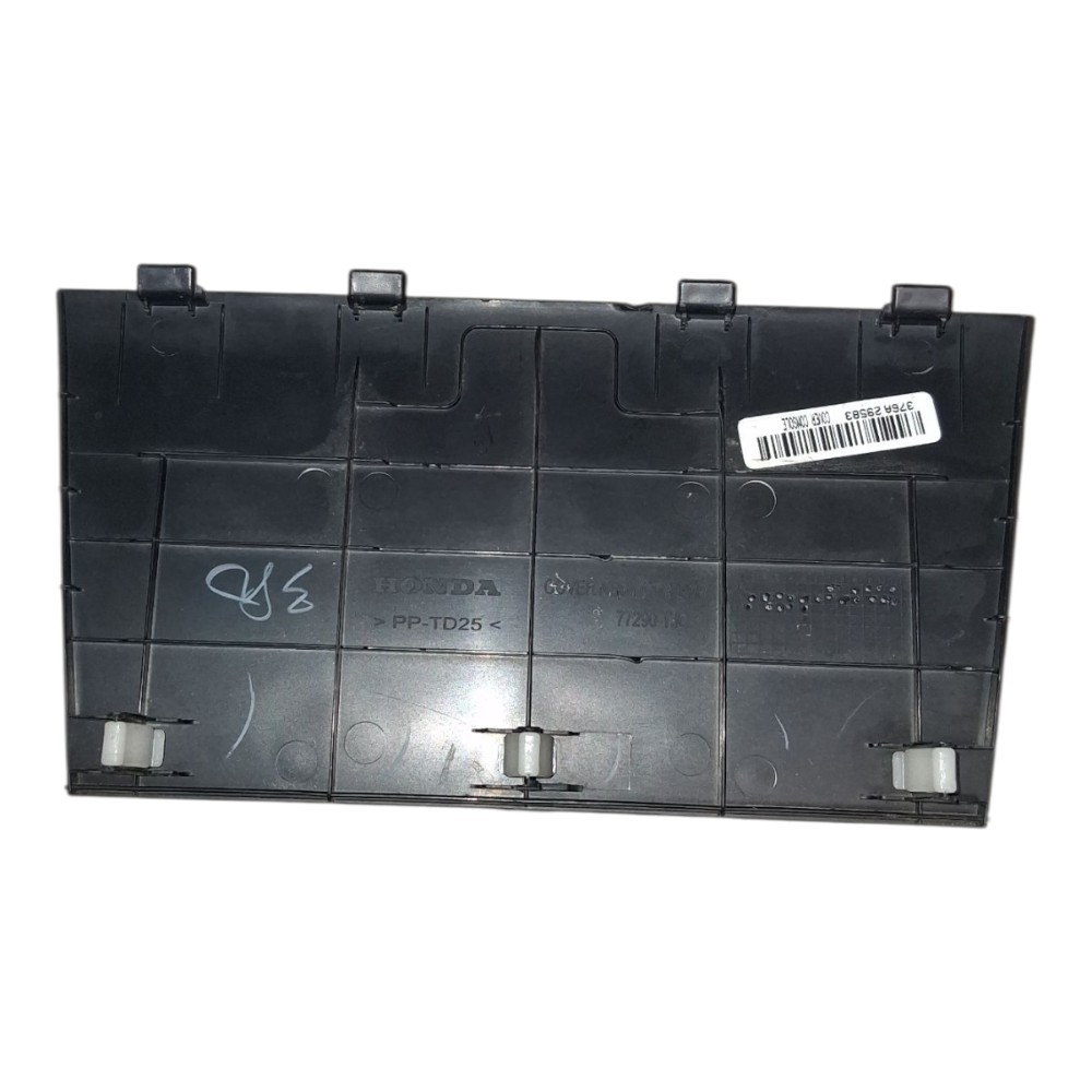 Acabamento Tampa Console Central Fit Xl 2010 77290tj0 – Preto Preto 2