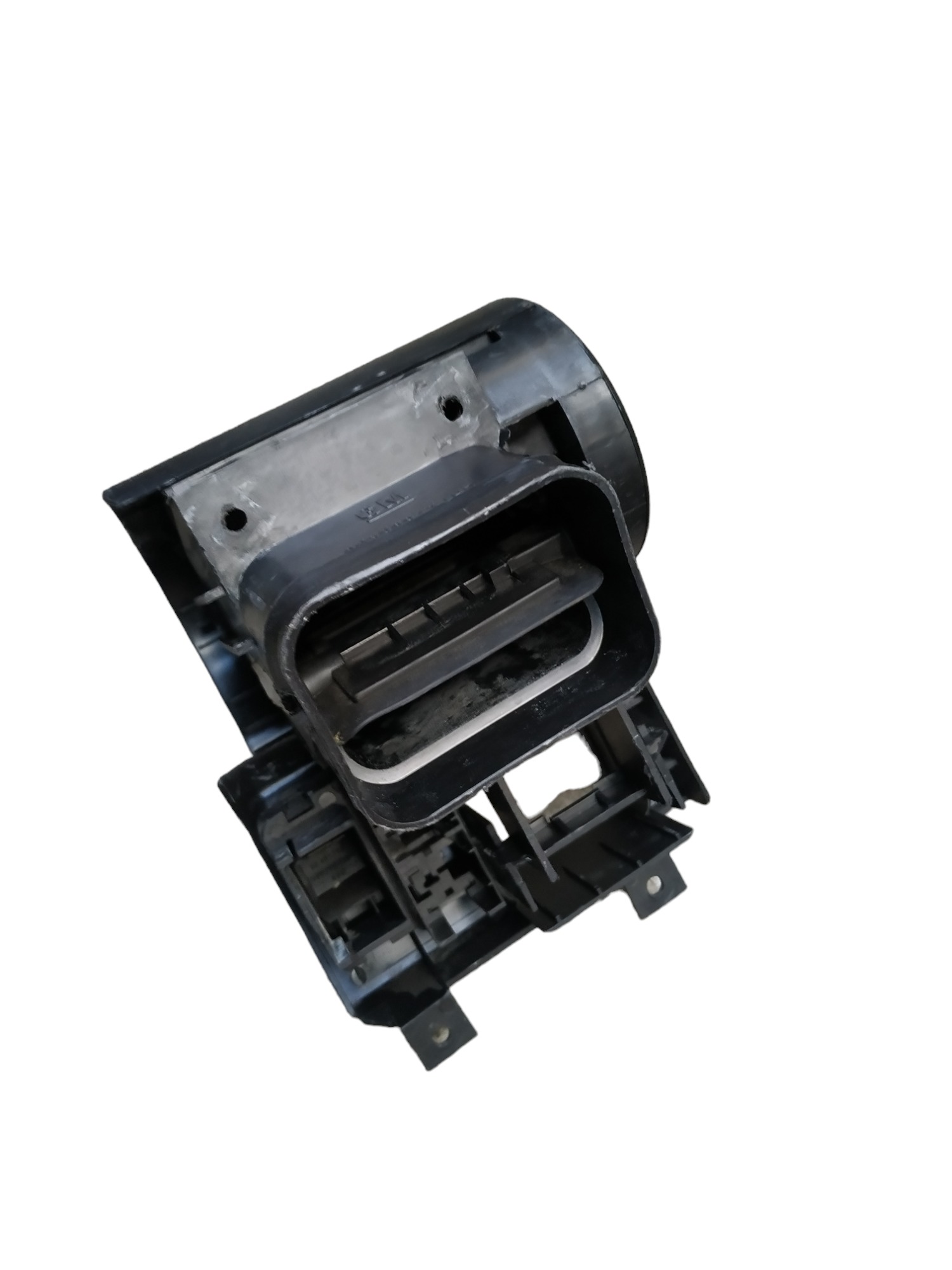 Acabamento Comando Ar Painel Central Ford Escort 1995 2