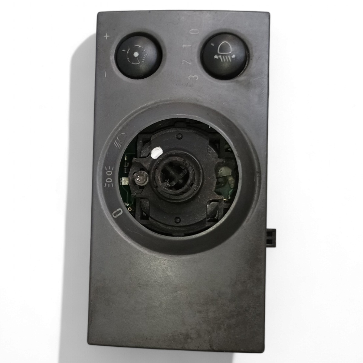 Comando Farol Gm Meriva 2003 A 2012 1