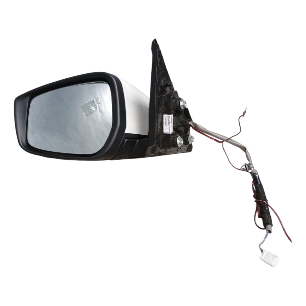 Retrovisor Esquerdo Nissan Kicks 2012 À 2018 Com Detalhes 1