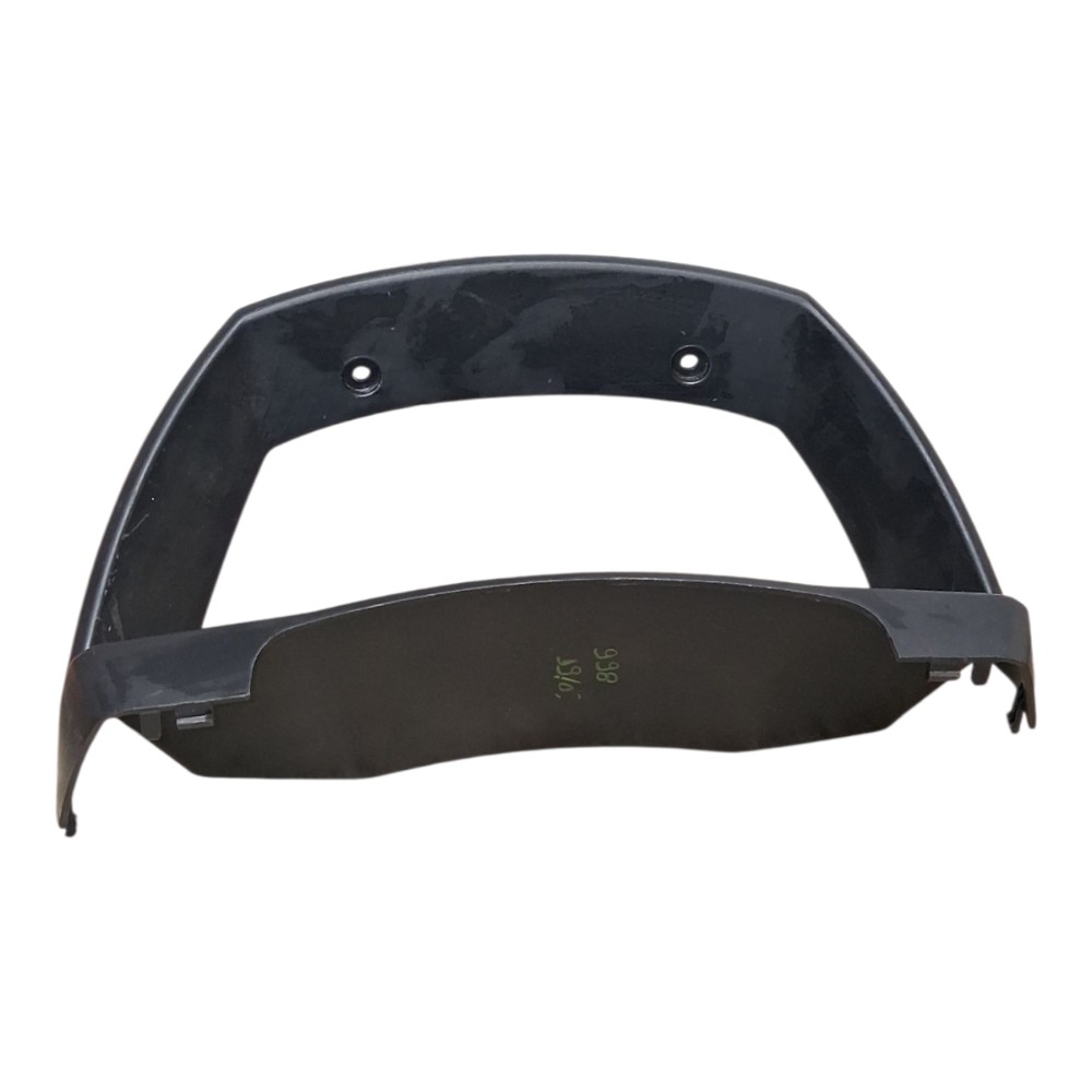 Moldura Acabamento Painel Instrumentos Ford Ka 2008 Preto 3